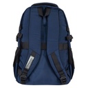 MOCHILA 18.5" 1261/1265 AZUL/NEGRO