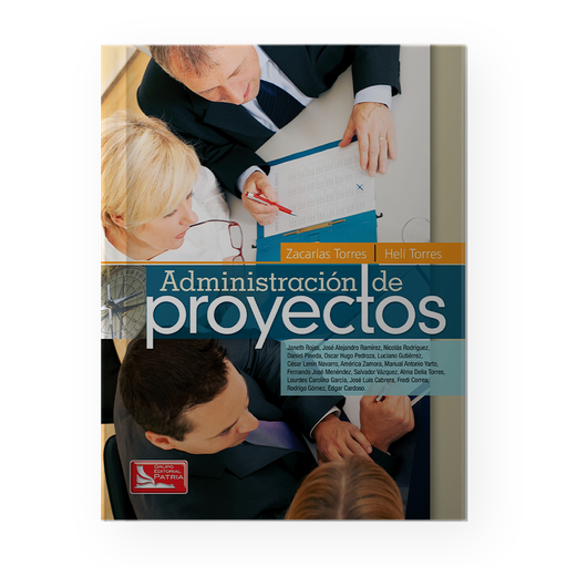 [230131] ADMINISTRACION DE PROYECTOS | PATRIA