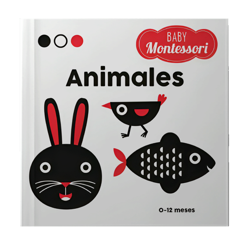 ANIMALES BABY MONTESSORI