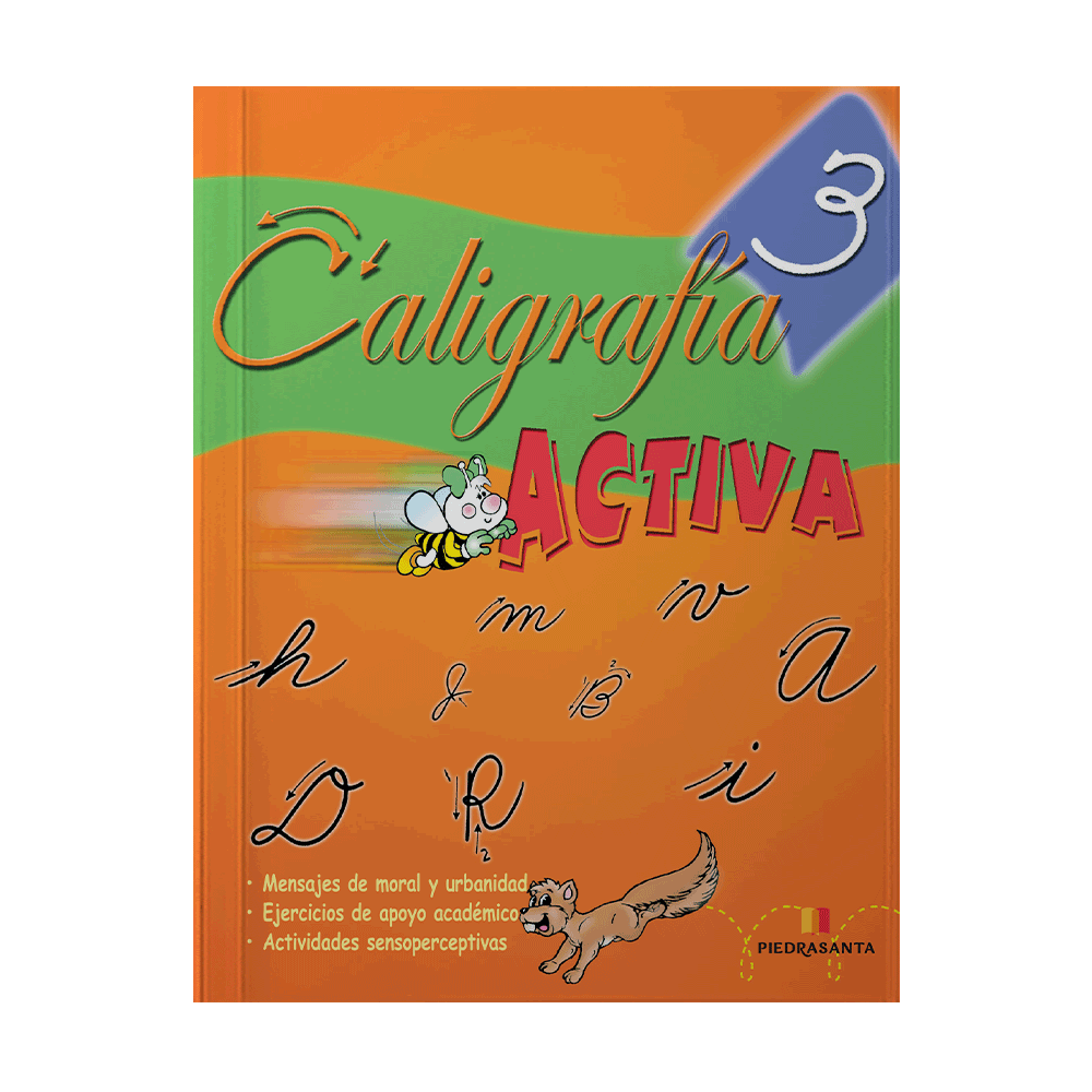 CALIGRAFIA ACTIVA 3