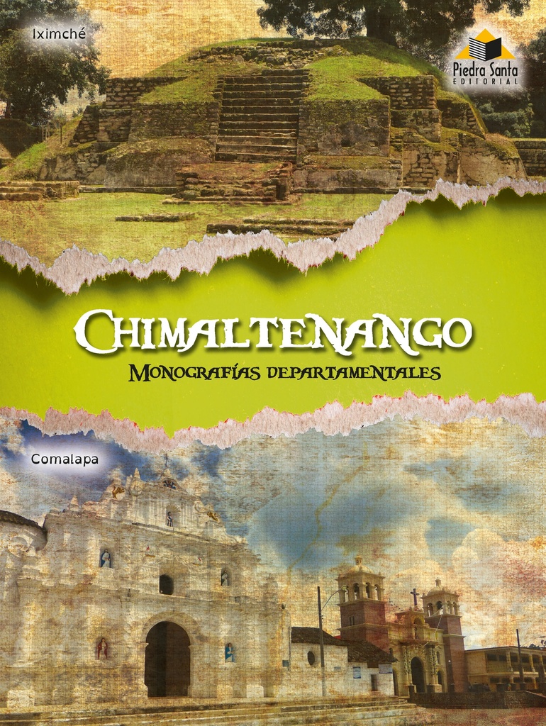 CHIMALTENANGO MONOGRAFIA