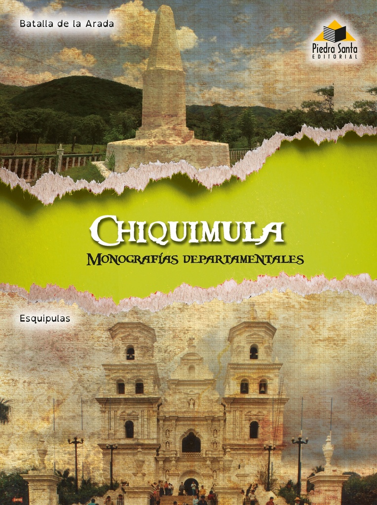 CHIQUIMULA MONOGRAFIA