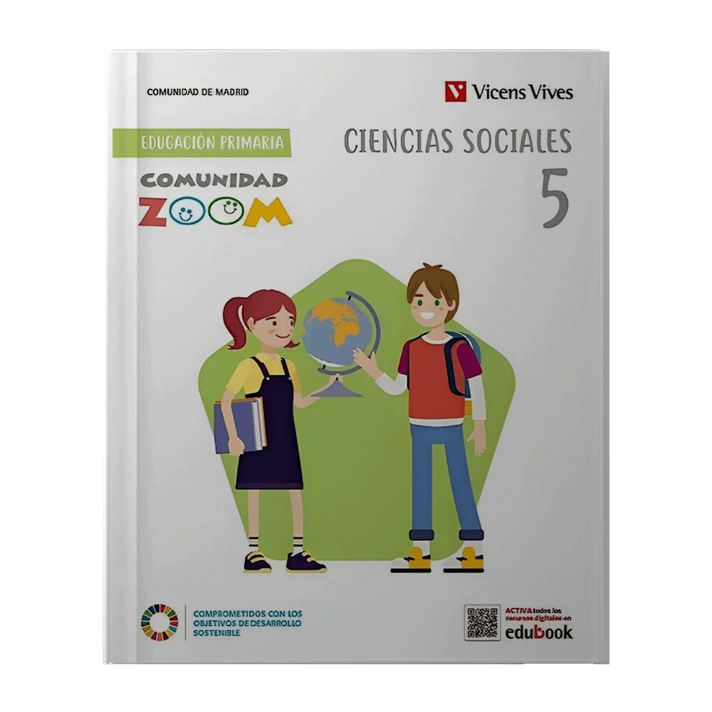 CIENCIAS SOCIALES 5 COMUNIDAD ZOOM