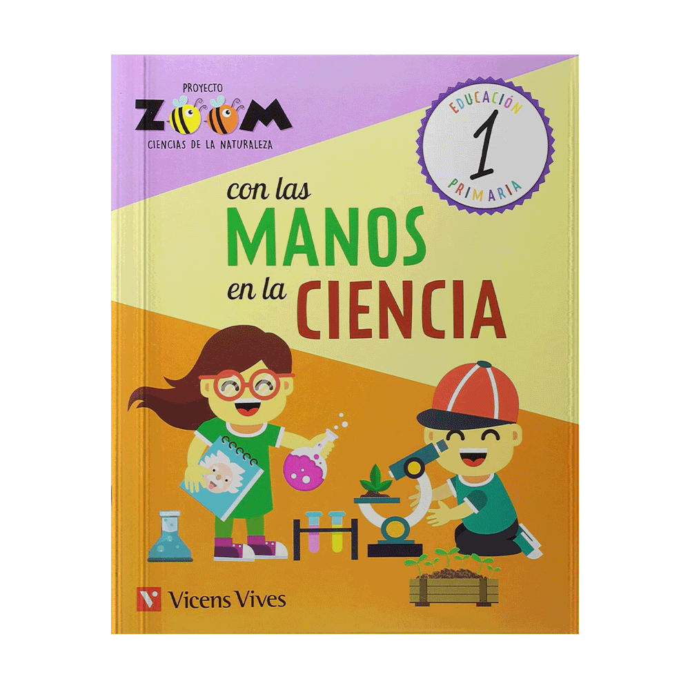 CON LAS MANOS EN LA CIENCIA 1 PROYECTO ZOOM