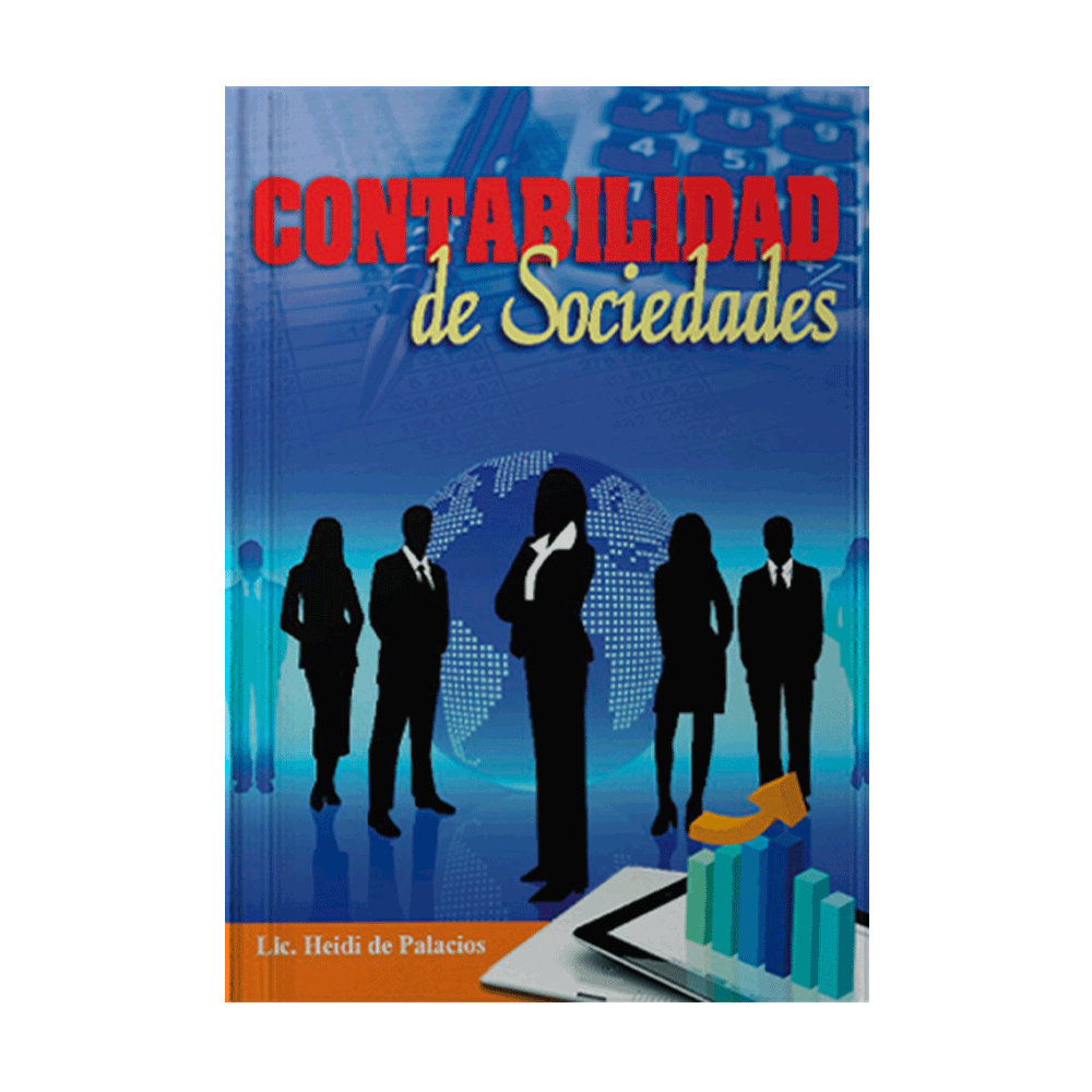 CONTABILIDAD DE SOCIEDADES