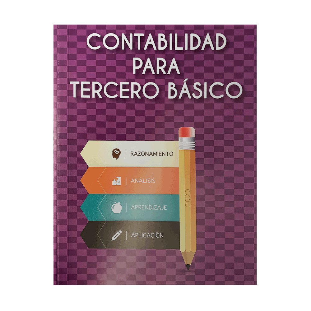 CONTABILIDAD PARA TERCERO BASICO