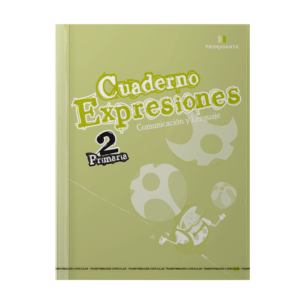 CUADERNO EXPRESIONES 2