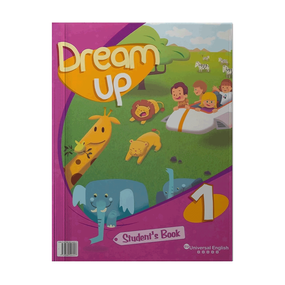 DREAM UP + WORKBOOK 1