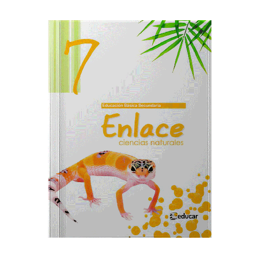 [2215] ENLACE CIENCIAS NATURALES 7 | EDUCAR EDITORES