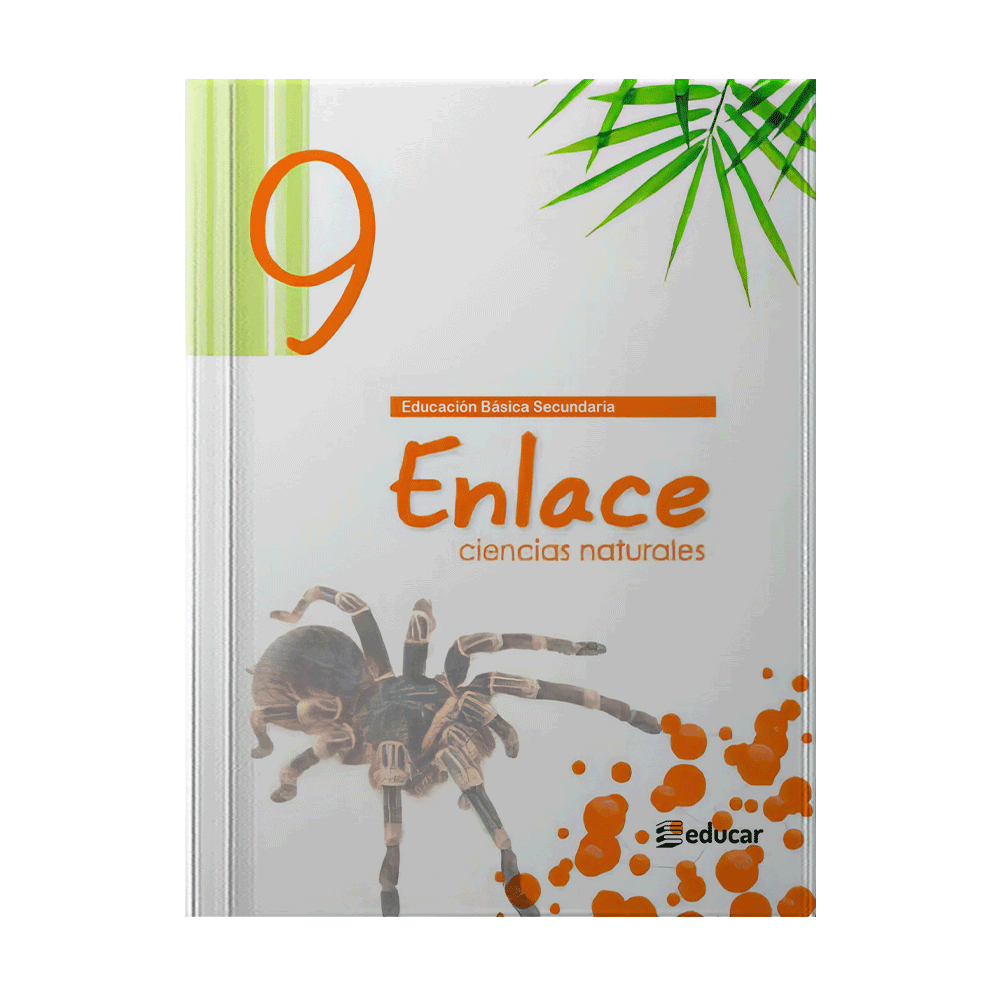 ENLACE CIENCIAS NATURALES 9