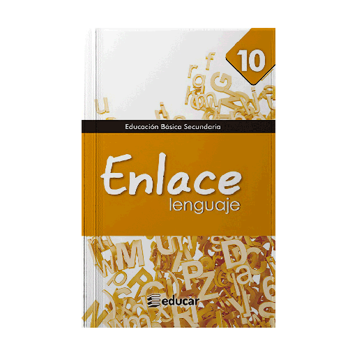 [2104] ENLACE LENGUAJE 10 | EDUCAR EDITORES