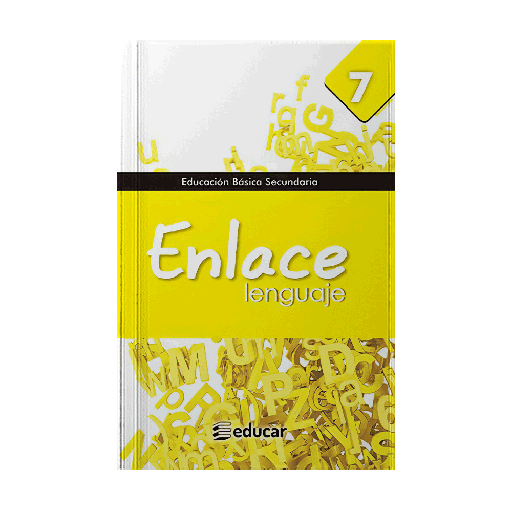 [2101] ENLACE LENGUAJE 7 | EDUCAR EDITORES