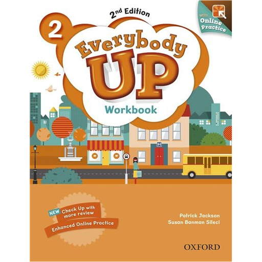 EVERYBODY UP 2 WORKBOOK | OXFORD