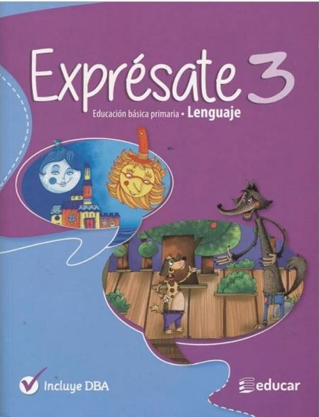 EXPRESATE 3 LENGUAJE