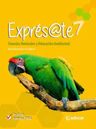 [2219] EXPRESATE 7 CIENCIAS NATURALES | EDUCAR EDITORES