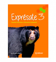 [1528] EXPRESATE CIENCIAS NATURALES 3 | EDUCAR EDITORES