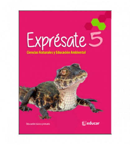 EXPRESATE CIENCIAS NATURALES 5