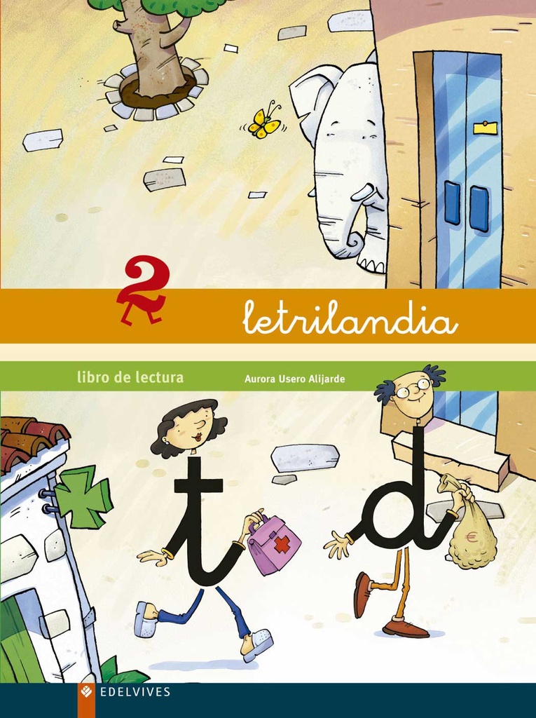 LETRILANDIA 2 LIBRO DE LECTURA