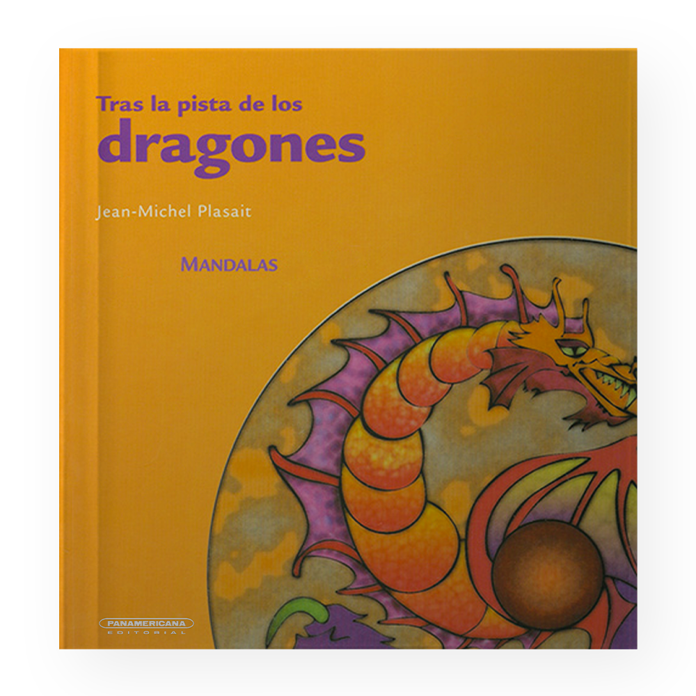 MANDALAS TRAS LA PISTA DE LOS DRAGONES