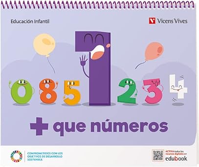 MAS QUE NUMEROS CUADERNOS 1