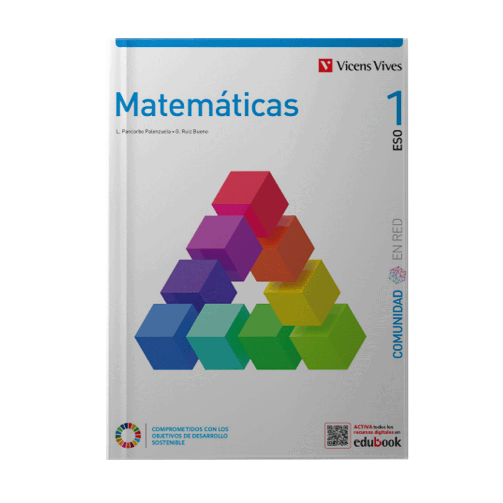 MATEMATICA 1 COMUNIDAD EN RED