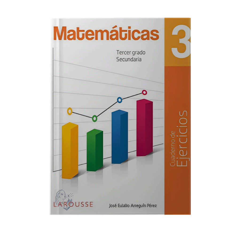 MATEMATICA 3 CUADERNO DE EJERCICIOS