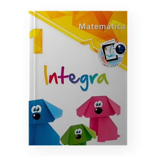 [1306] MATEMATICA INTEGRA I | EDUCAR EDITORES