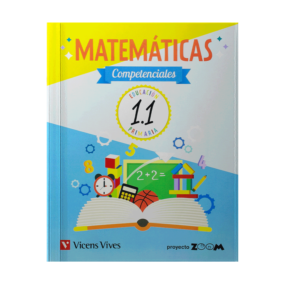 MATEMATICAS COMPETENCIALES 1