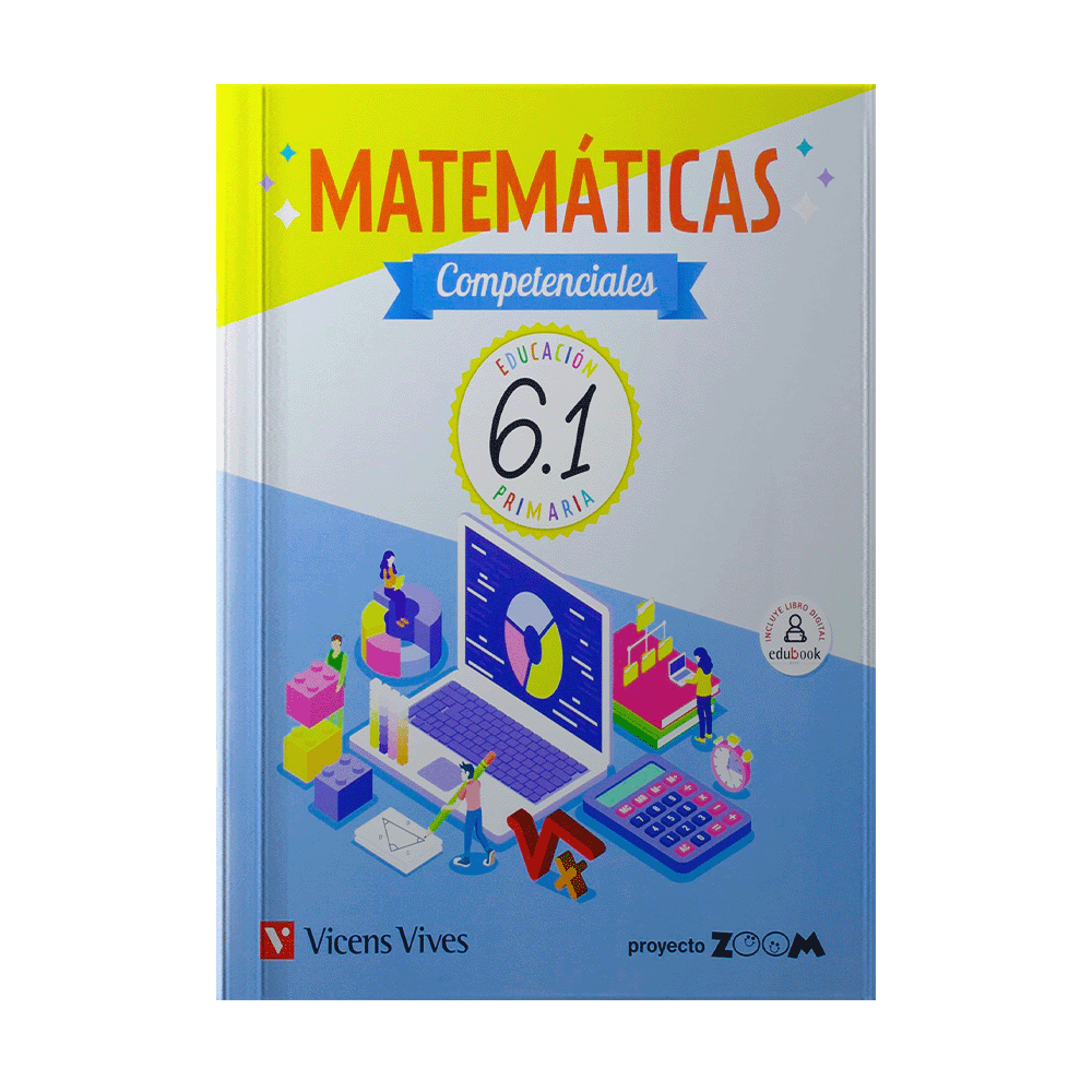 MATEMATICAS COMPETENCIALES 6 TRIMESTRE