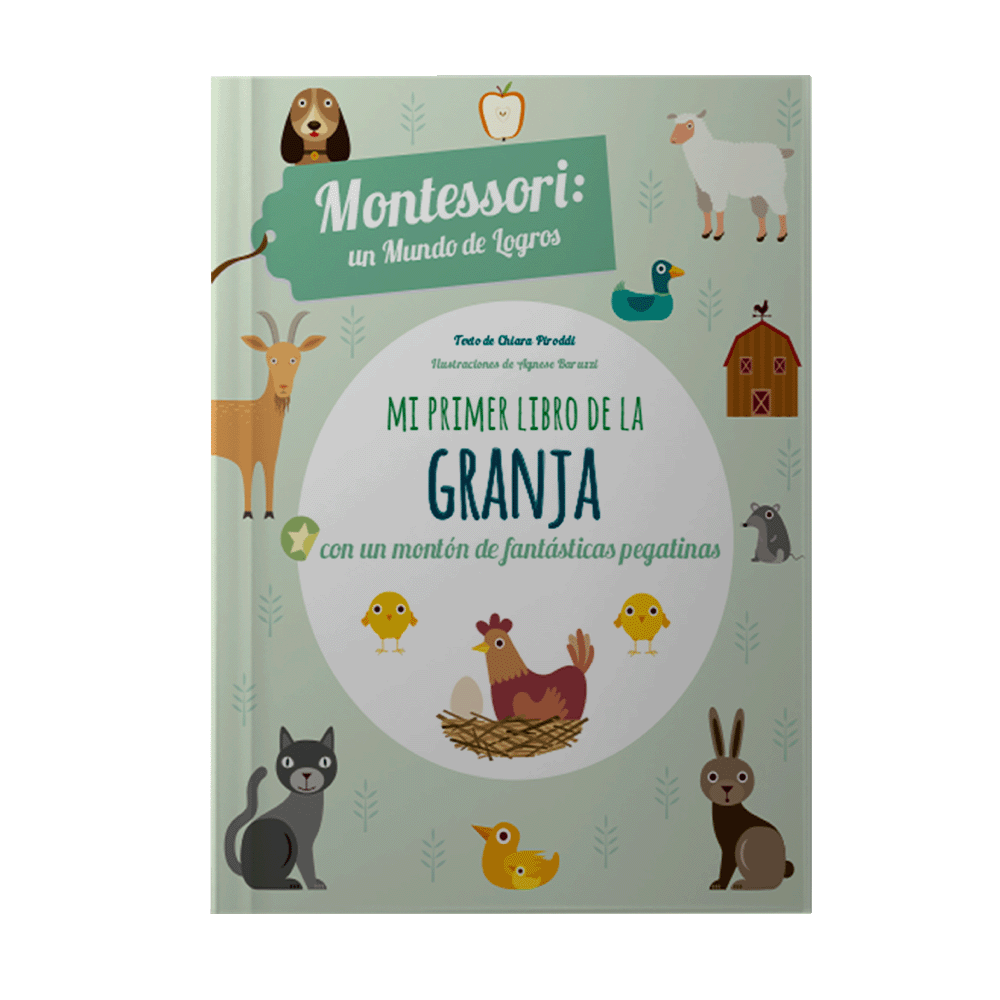 MI PRIMER LIBRO DE LA GRANJA