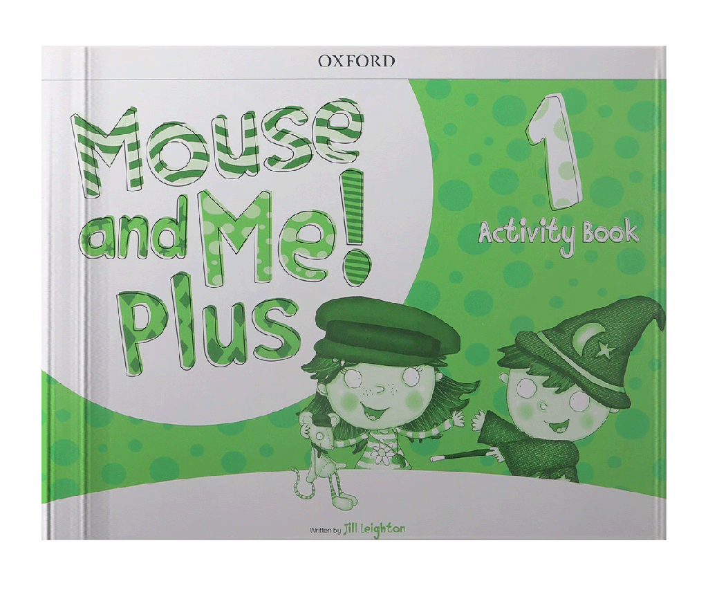 MOUSE AND ME PLUS 1 WORKBOOK