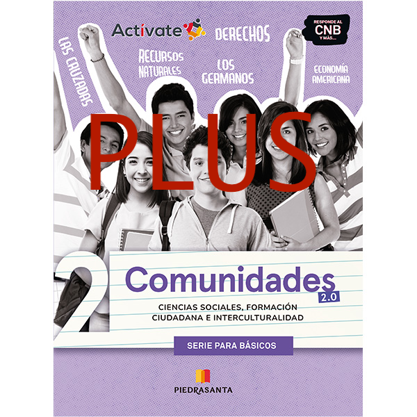 COMUNIDADES 2 2.0 2023 PLUS