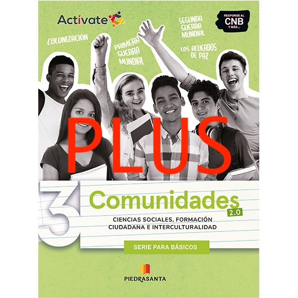 COMUNIDADES 3 2.0 2023 PLUS