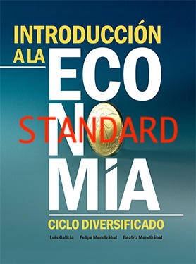 INTRODUCCION A LA ECONOMIA NUEVA EDICION STANDARD