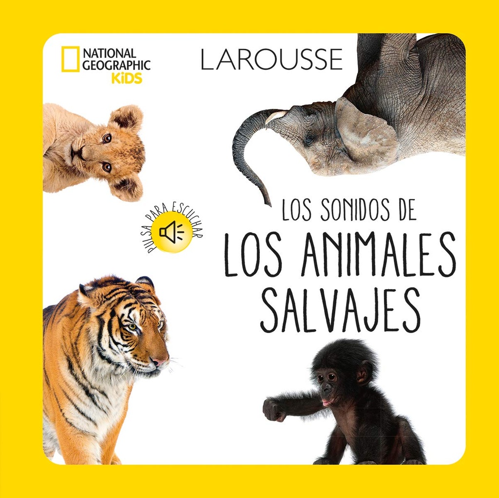 ANIMALES SALVAJES