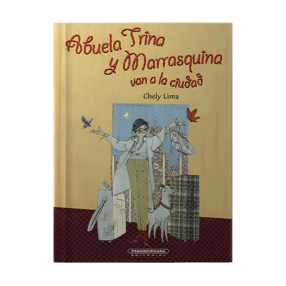 ABUELA TRINA Y MARRASQUINA VAN A LA CIUDAD