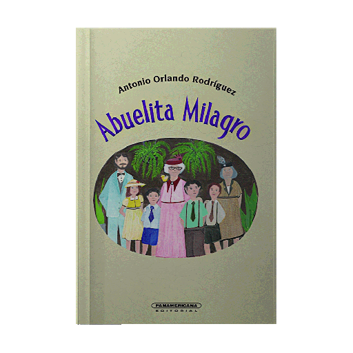 [471586] ABUELITA MILAGRO | PANAMERICANA