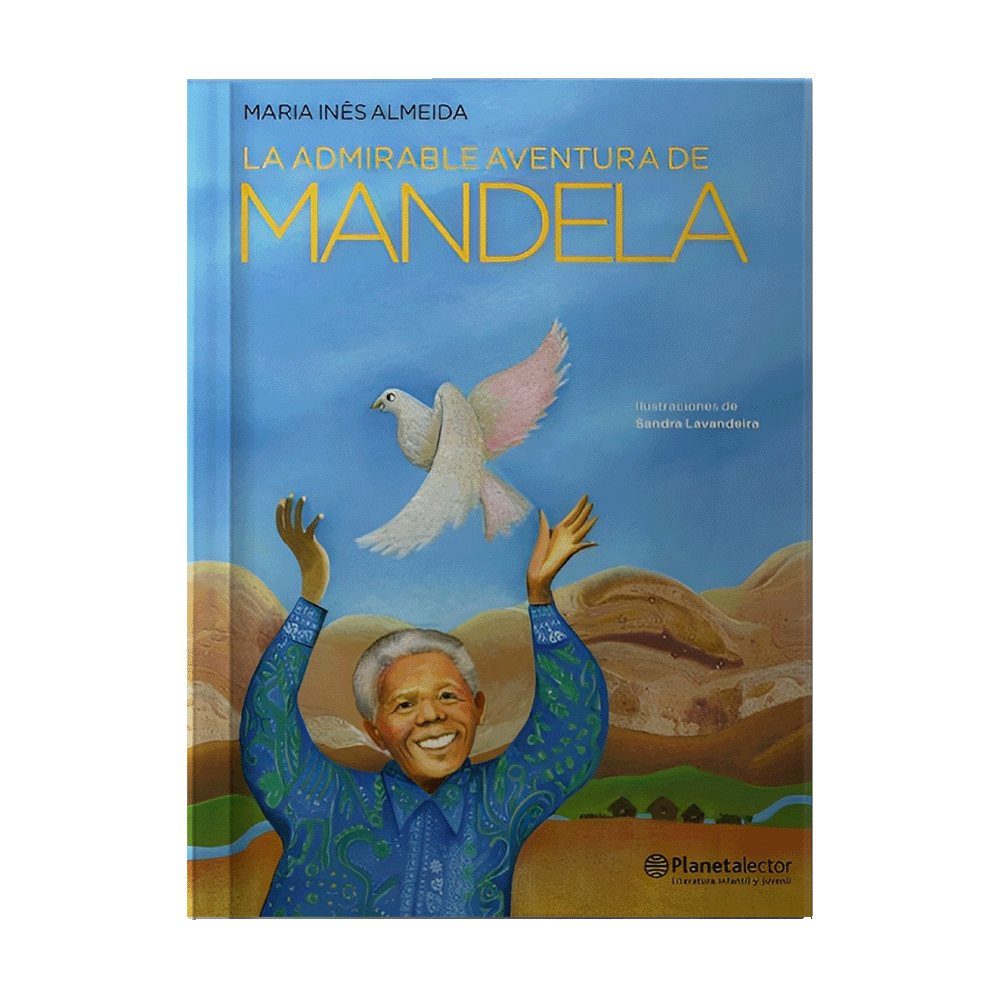 ADMIRABLE AVENTURA DE MANDELA, LA