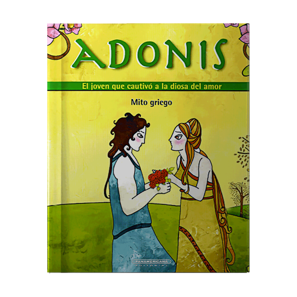 ADONIS, EL JOVEN QUE CAUTIVO A LA DIOSA