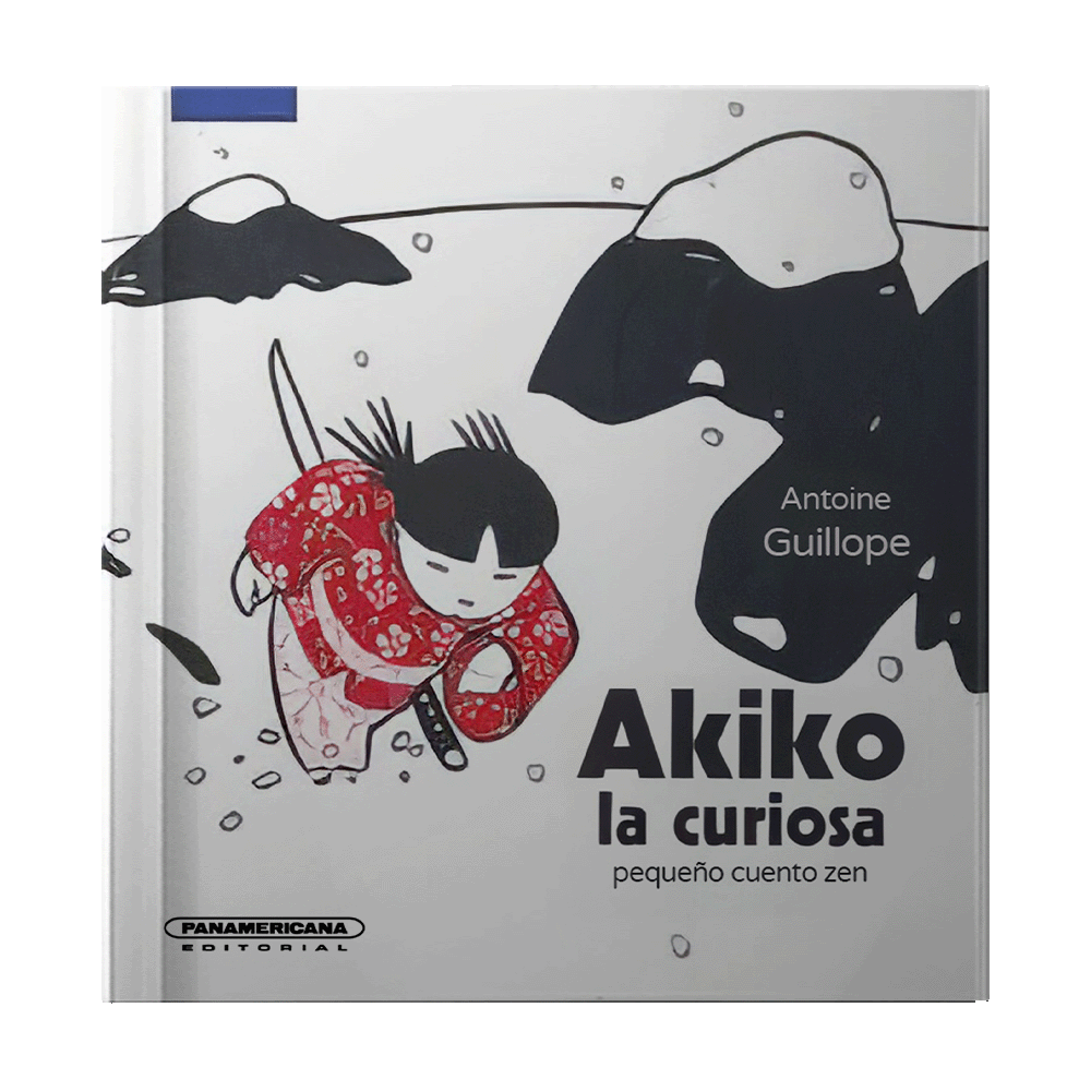 AKIKO LA CURIOSA