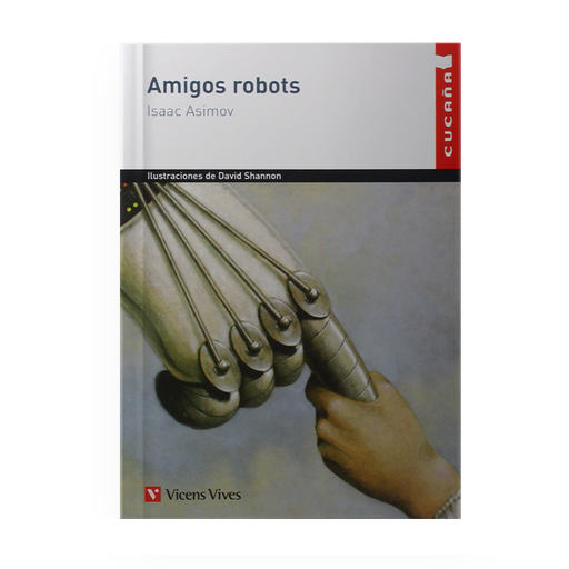 [112851] AMIGOS ROBOTS | VICENSVIVES