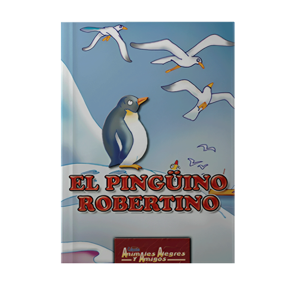 EL PINGUINO ROBERTINO