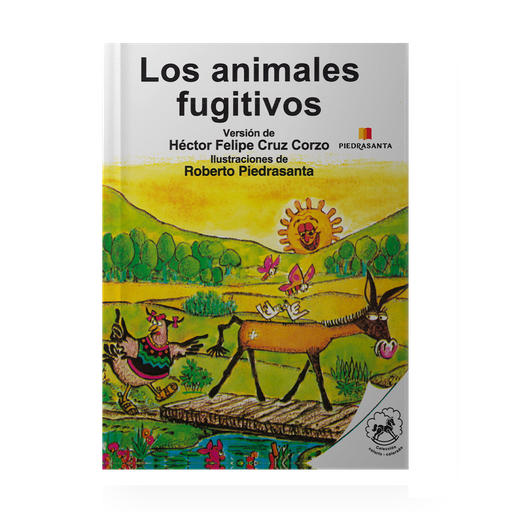 [212097] ANIMALES FUGITIVOS, LOS | PIEDRASANTA