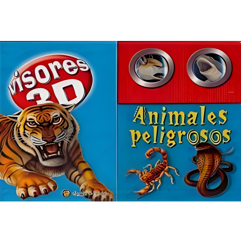 ANIMALES PELIGROSOS