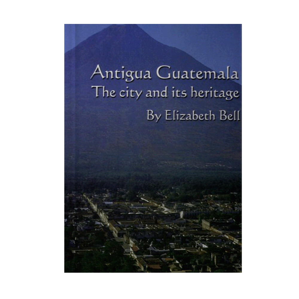 ANTIGUA GUATEMALA/INGLES