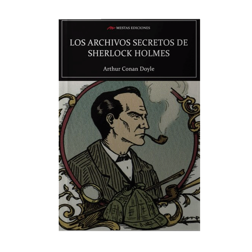 ARCHIVOS SECRETOS DE SHERLOCK HOLMES, LOS