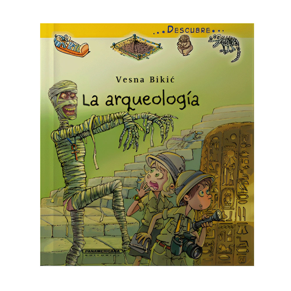 ARQUEOLOGIA, LA