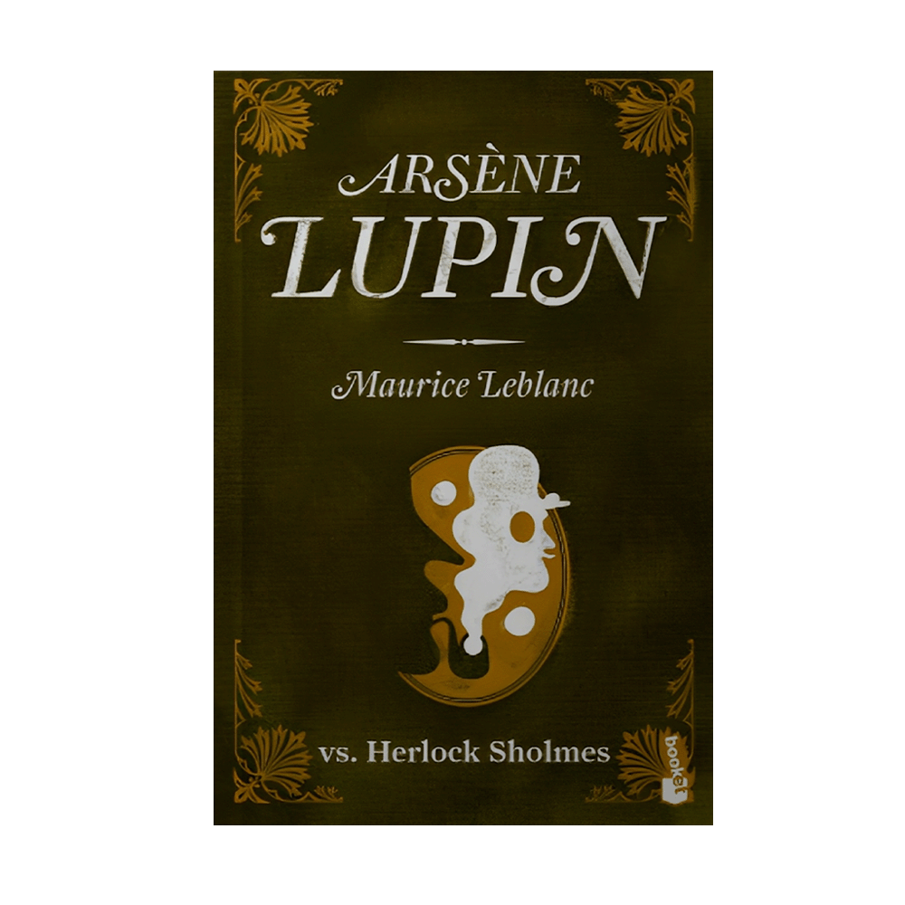 ARSENE LUPIN VS HERLOCK SHOLMES