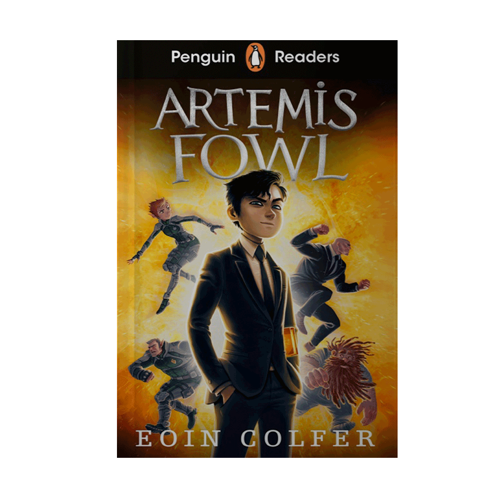 ARTEMIS FOWL