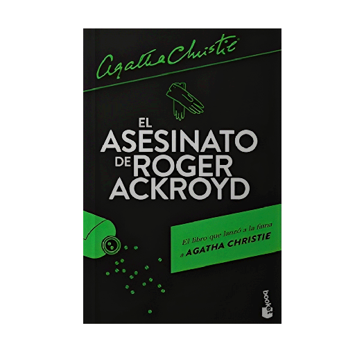 [2503958] ASESINATO DE ROGER ACKROYD, EL | BOOKET